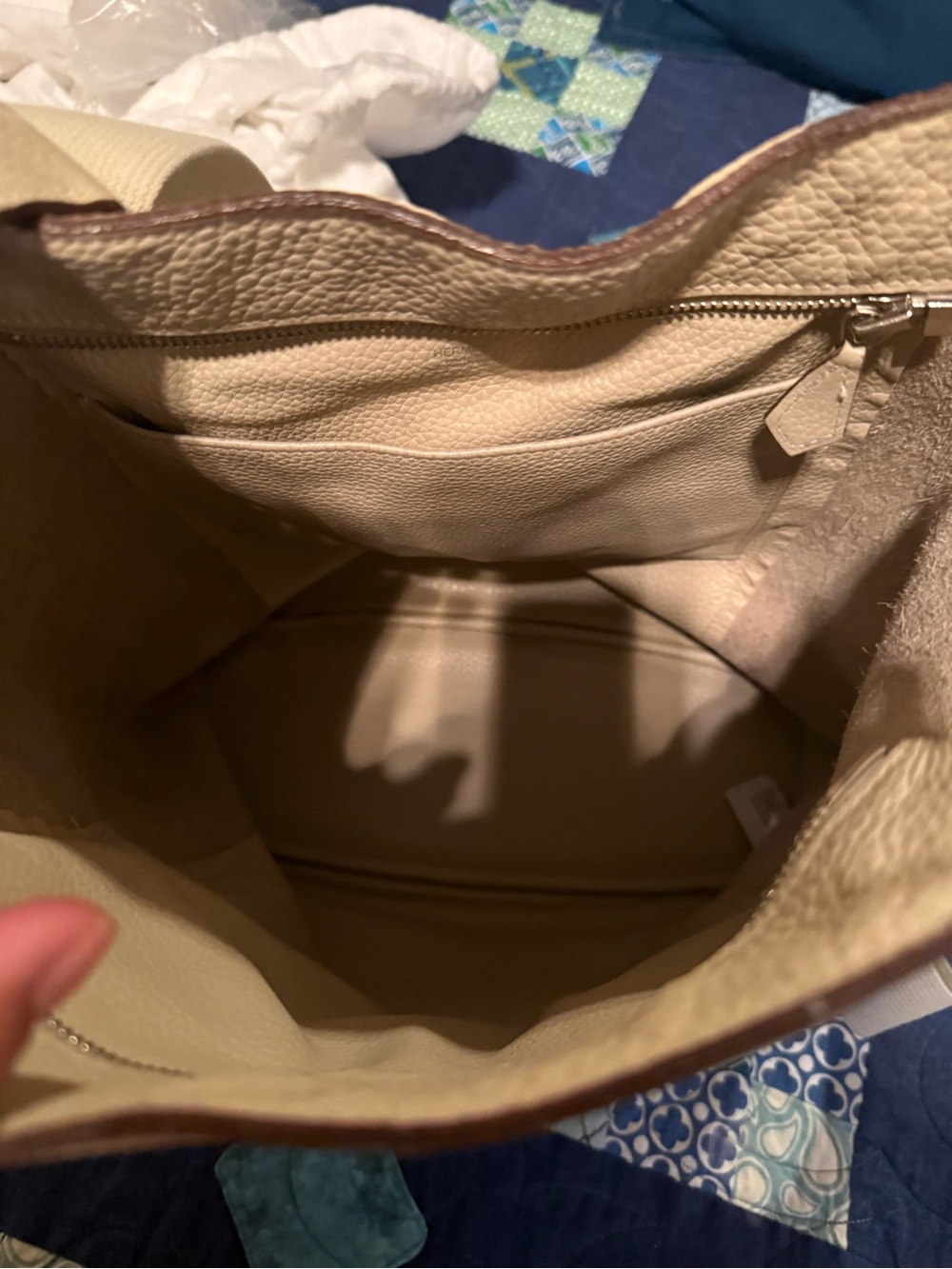 Beautiful Hermes Sac Good News Bag - Picture 9 of 12